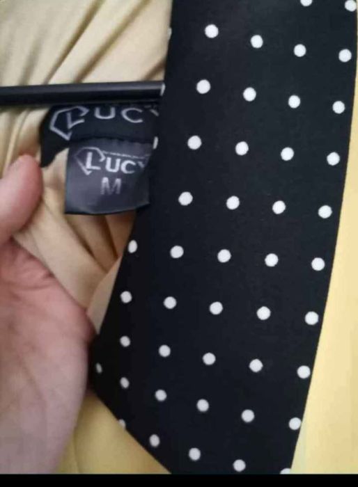 Дамска рокля на Луци