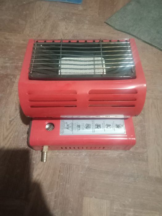 Газовый обогреватель