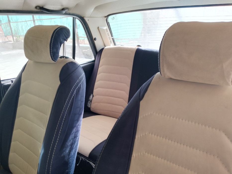 Praektga tayyorlangan vaz 2107