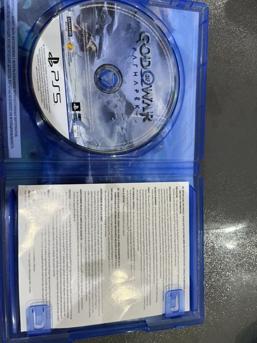 Продается или обмен игровой диск для Ps5