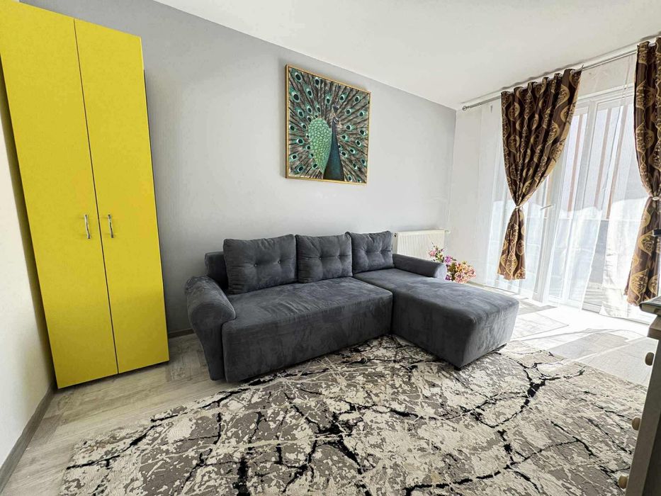 Garsoniera C Arhitectilor