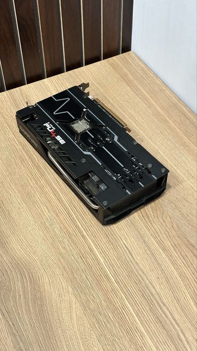 Rx5700 xt 8GB Sapphire Pulse