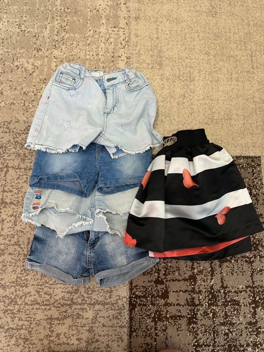 Дрешки за момиче размер 122/128