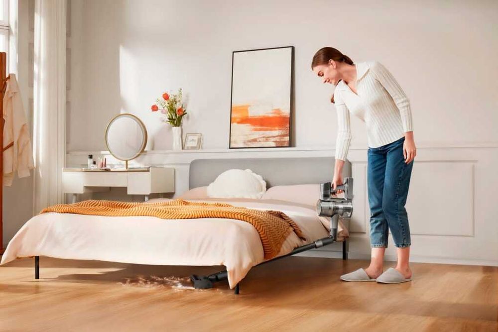 Беспроводной пылесос Dreame-H13,14,15/R10,20/Z20/30 Новинки в наличии