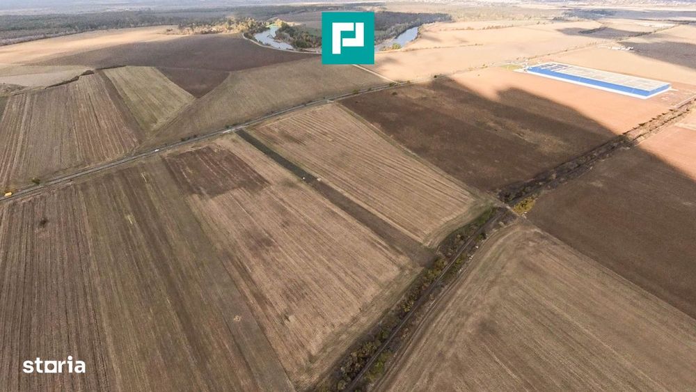Teren 15.000 mp, Zădăreni, zona Lagermax