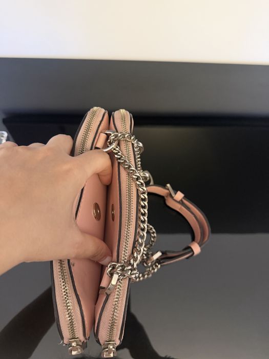 Geanta piele Guess