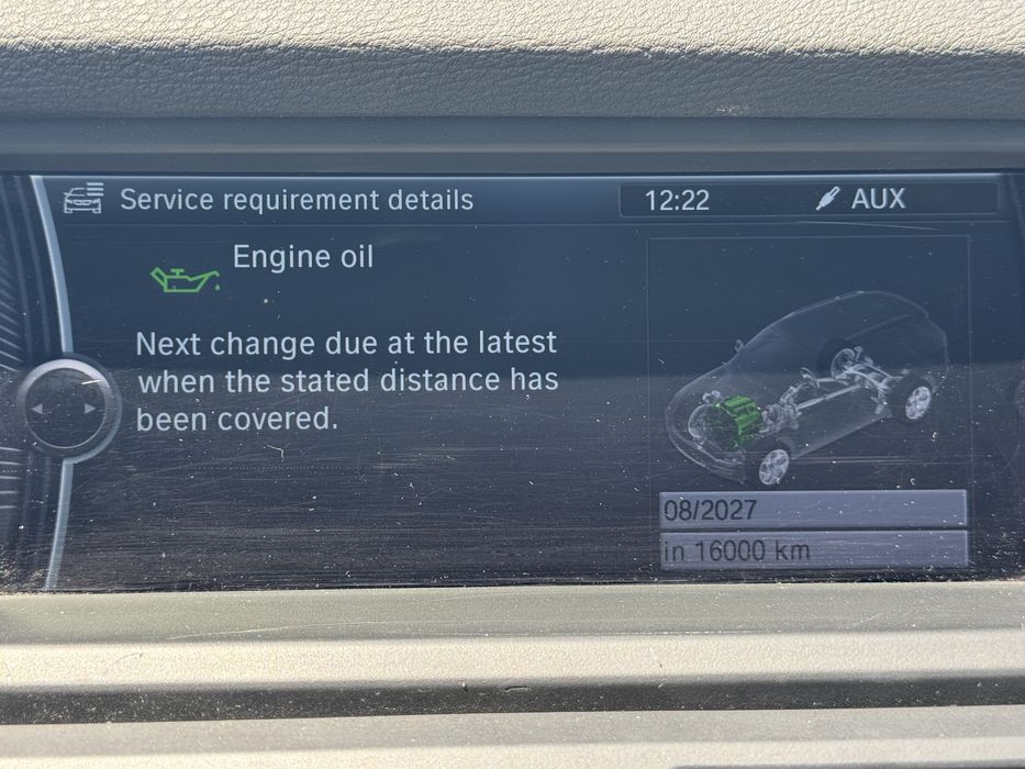 BMW X5 2010 4.0 d xDrive