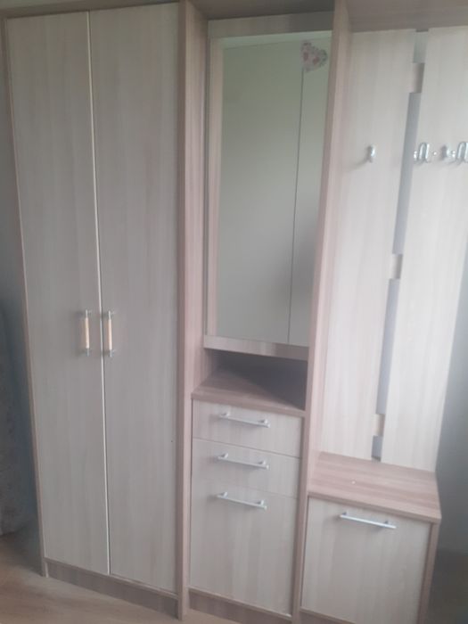 Шкаф прихожая 30тыс
