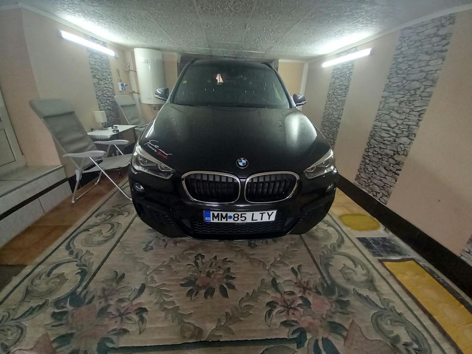 Vând BMW X1 xdrive