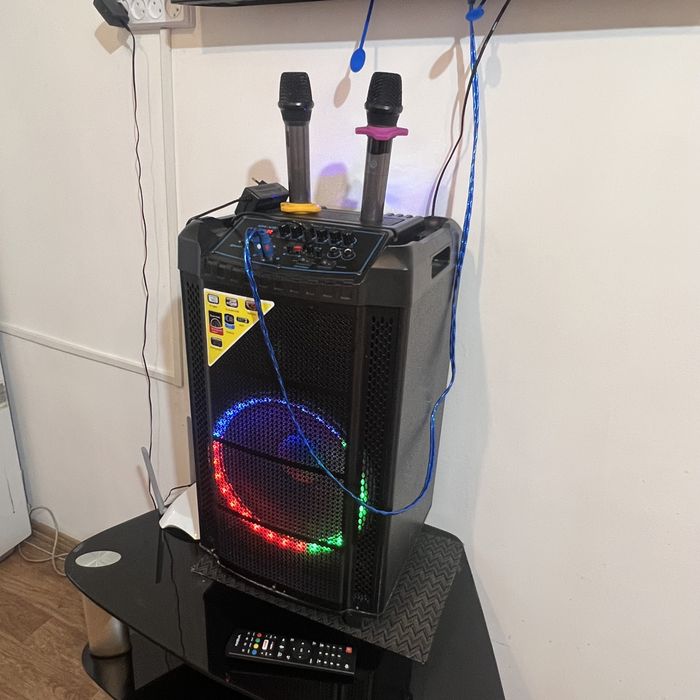 Музыкальная колонка