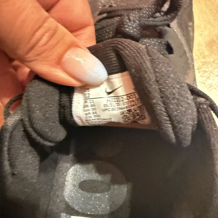 Маратонки nikeеее