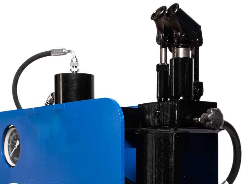 Пресс гидравлический 30 т 30230