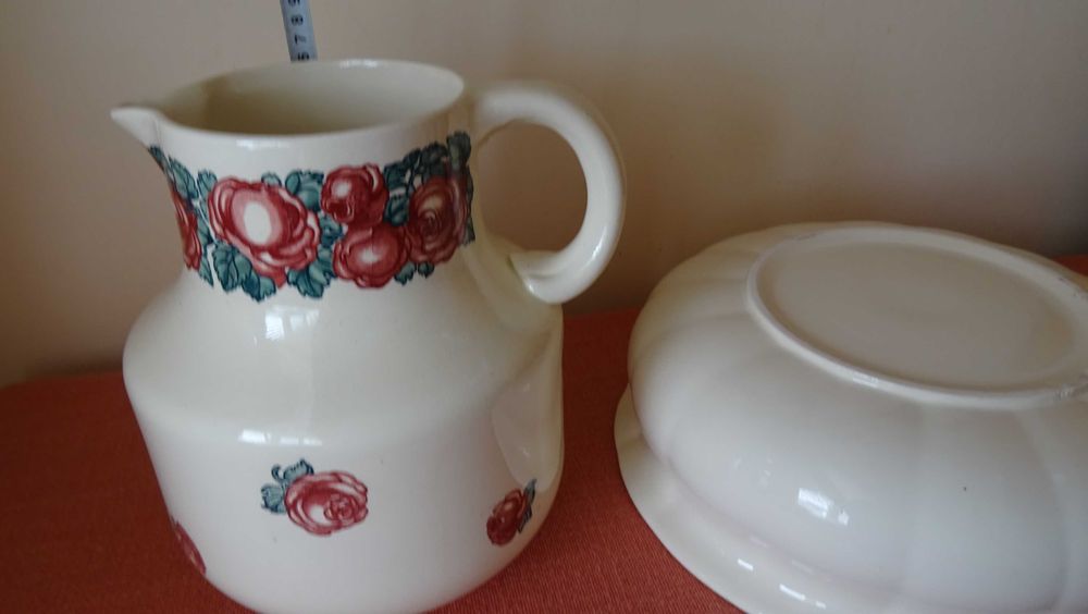 Кана антикварна Villeroy und Boch 1910г 5,5литра