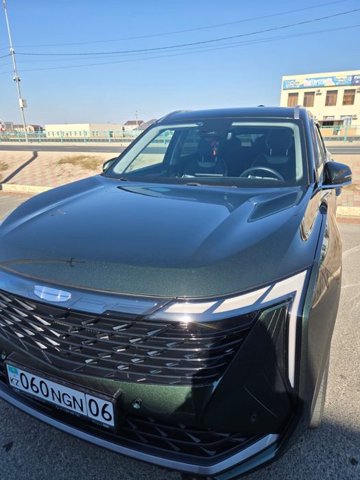 Geely Atlas 2024