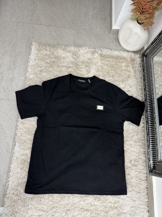 Tricou Dolce Gabbana bumbac 100% colectie noua