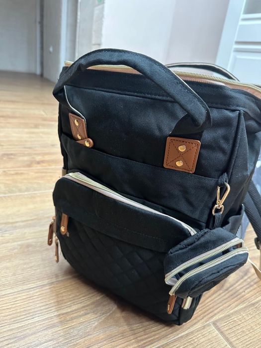 Сумка переноска для мам и пап