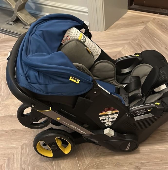 Коляска 3в1 Doona