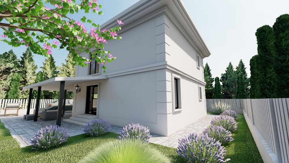 Vila Single P+1E cartier Mrs Country