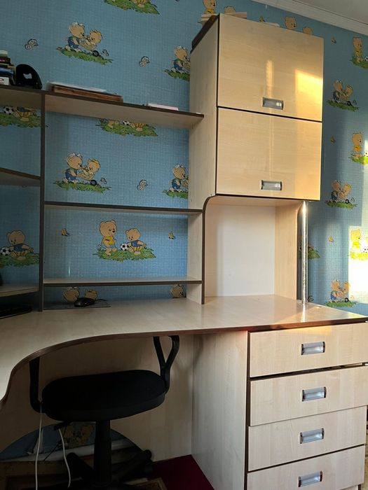 Детская жағдайы жақсы.