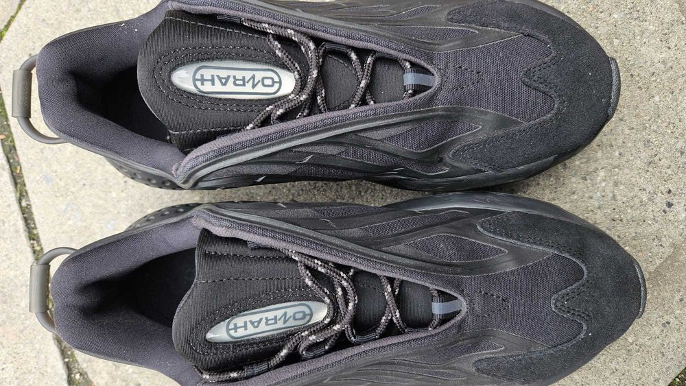 Adidas Ozrah 42 2/3 black