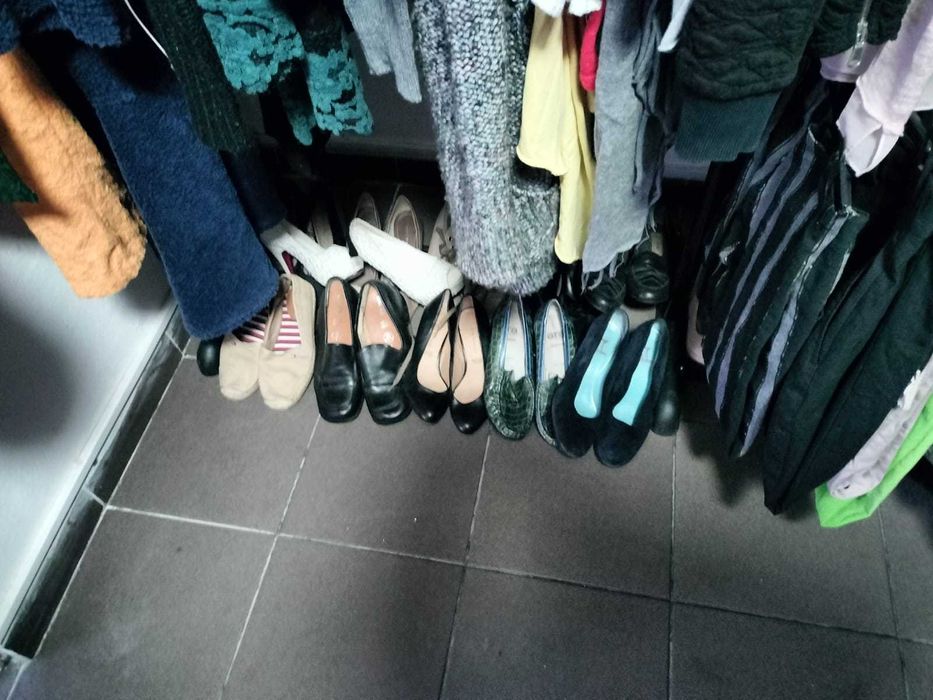 Haine second hand la kg