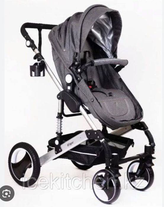 Продам коляску всесезонную