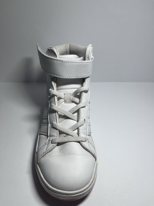 Adidasi adidas Grand Court Mid K  35 numar