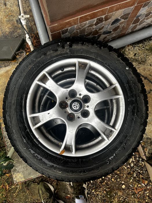 Jante pe 16’ grupul VAG
