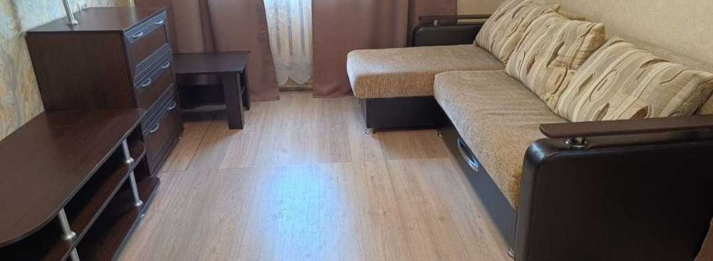 Однокомнатная в аренду