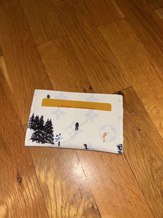 Card / Passport Holder LV