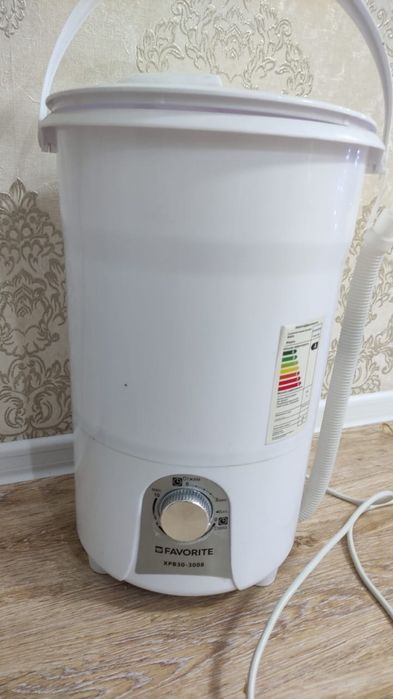 Продам мини стиральную машинку