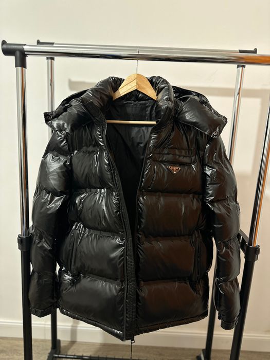 Geacă bărbați P.R.A.D.A