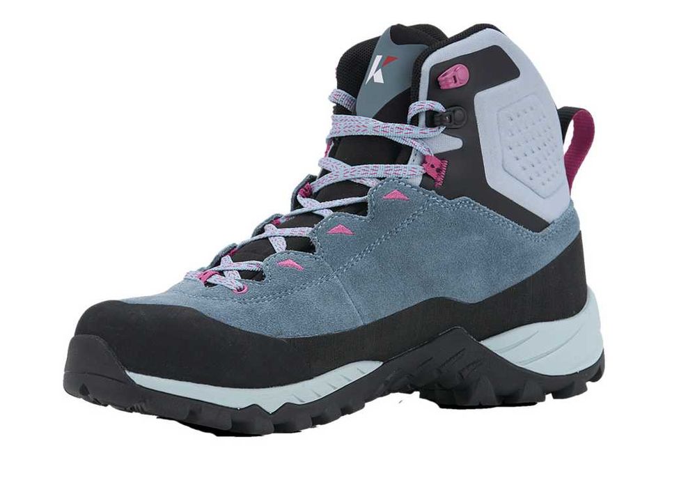 Дамски туристически обувки Kayland Vision WS GTX Slate Fuchsia 2025 Номер 37