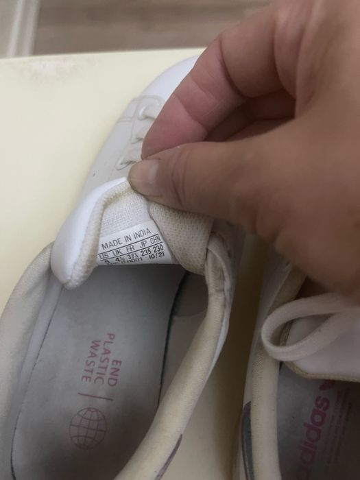 Кроссовки детские для девочки Adidas