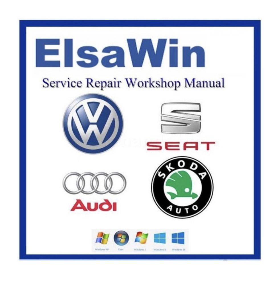 Elza программа vw. VW elsawin. Elsawin Audi.