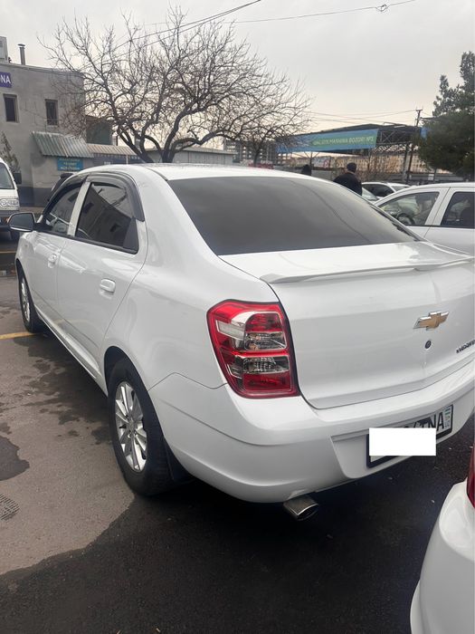 Cobalt 2022 Автомат Метан Газ