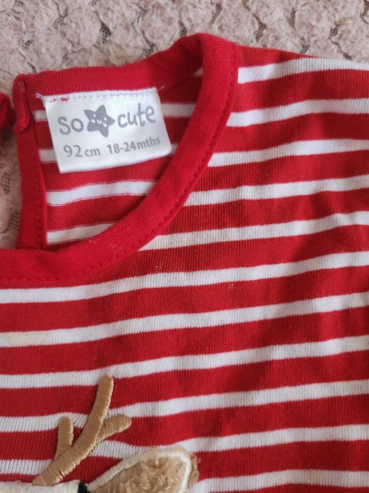 Детски дрехи, рокля 92