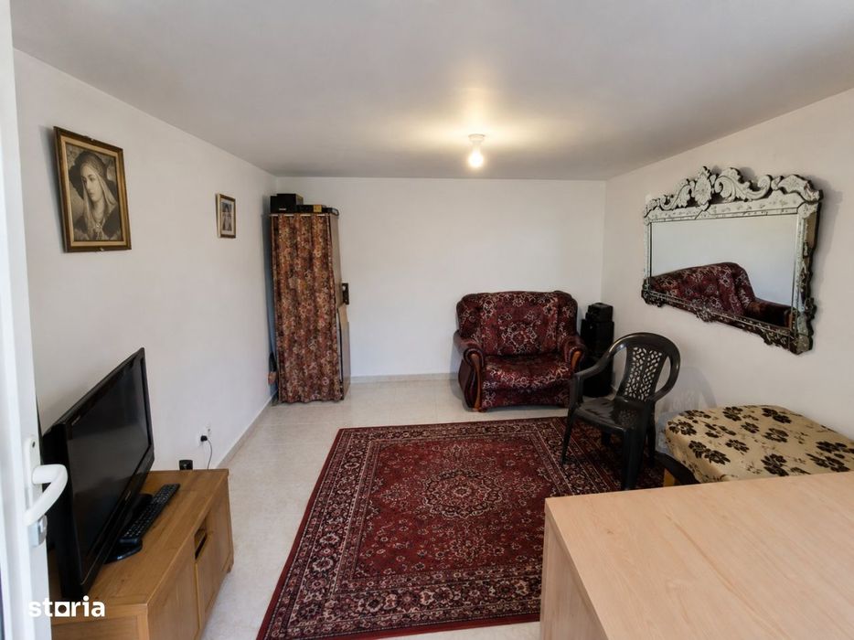 Casa 80 mp + Teren 365mp,  Tanganu, com. Cernica, jud. Ilfov