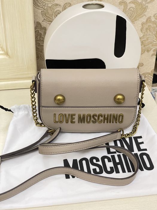 Сумка Love Moschino