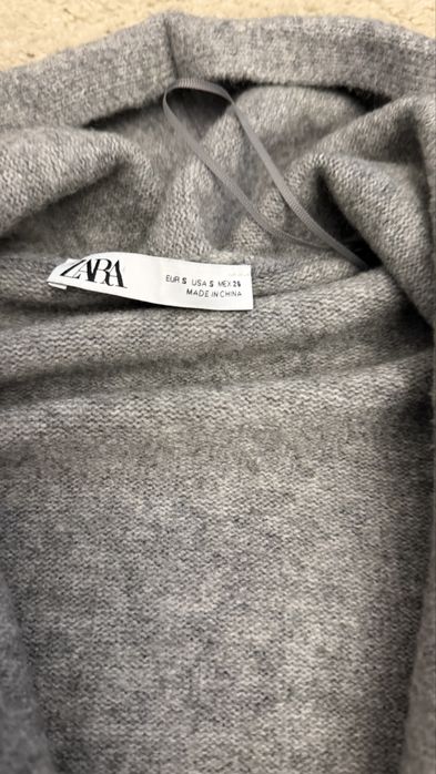 Cardigan Zara 3/4