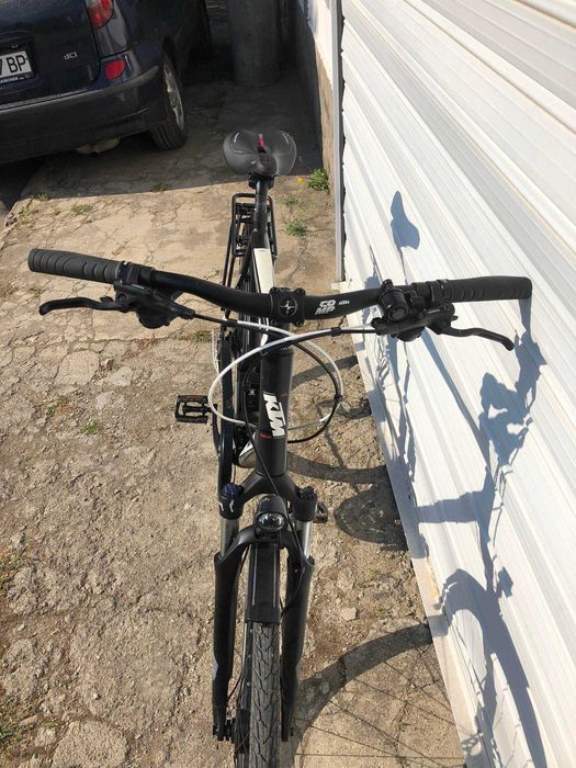 KTM - монтаж Shimano - Almus