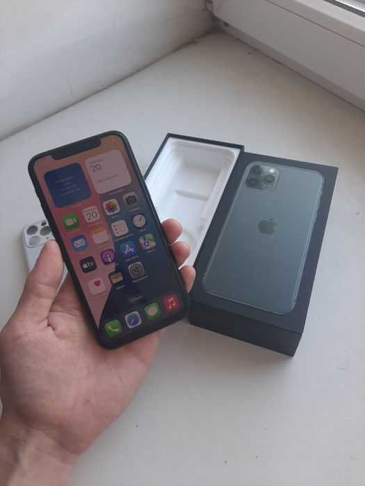 Iphone 11 Pro 256GB продам с документами