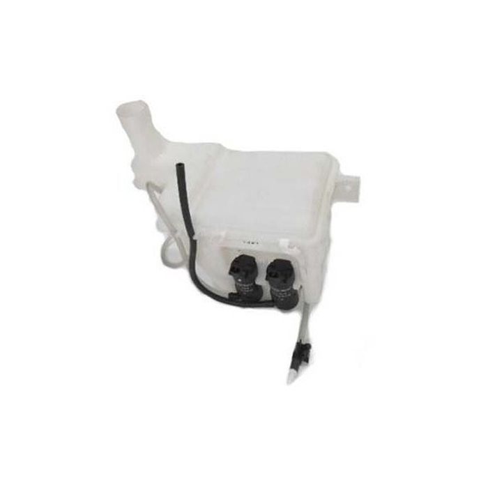 Rezervor spalator parbriz Chevrolet Spark, Matiz (M200), 05.2005-01.2010, 96484282, cu 2 pompe sprit