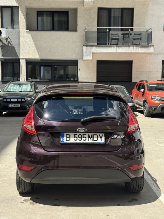 Ford Fiesta 1.4 benzina 2010 142.000km preț negociabil
