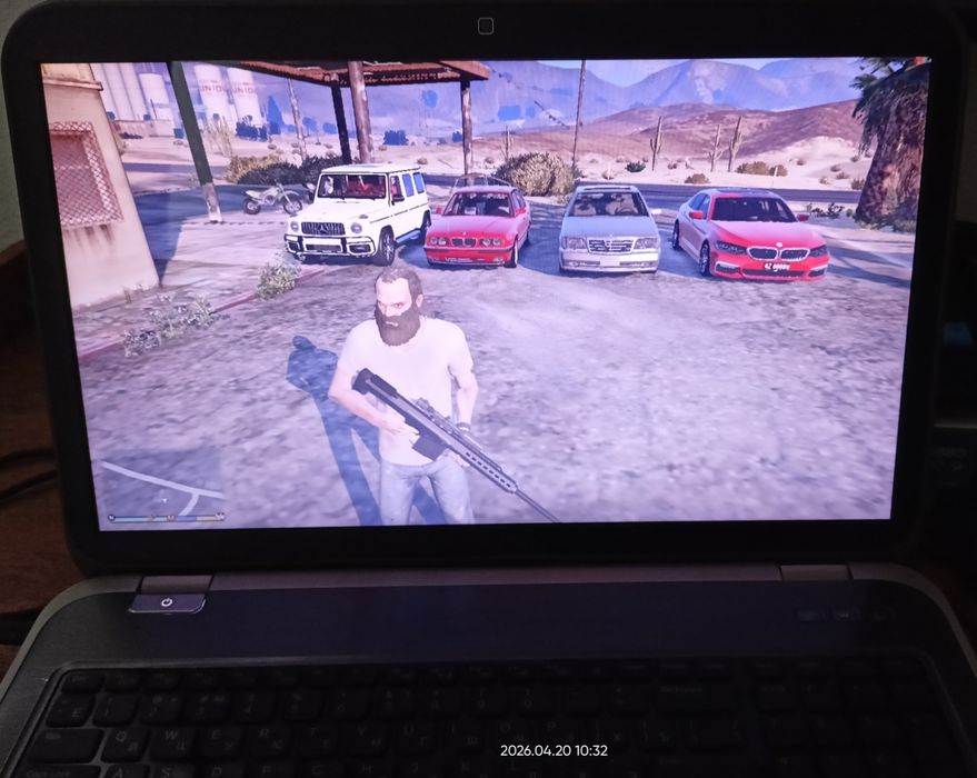 Ноутбук для Работы и Игр