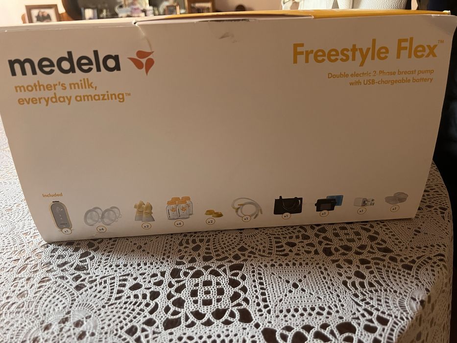Pompa Medela Freestyle Flex
