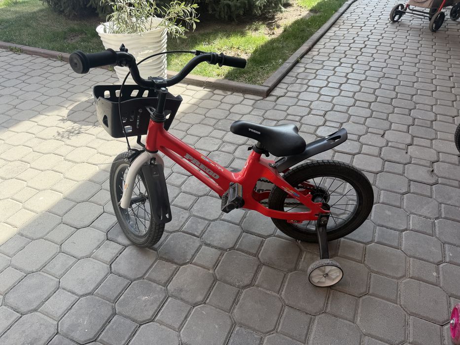 продам детский велосипед в отличном состояние