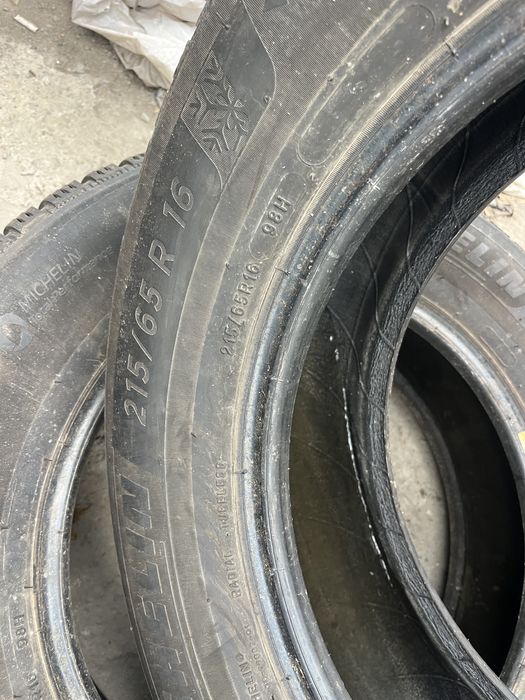 Гуми 215 65 16 Mishelin