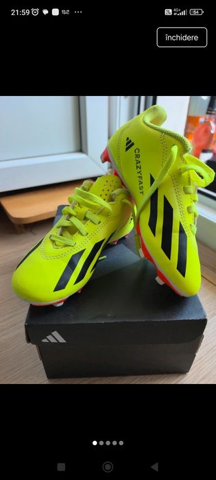 Ghete Adidas Nr 30
