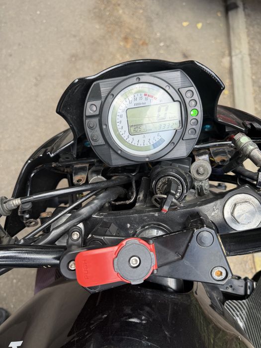 Kawasaki z750 2004